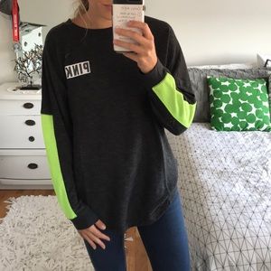 VS Pink Sweatshirt/Jersey